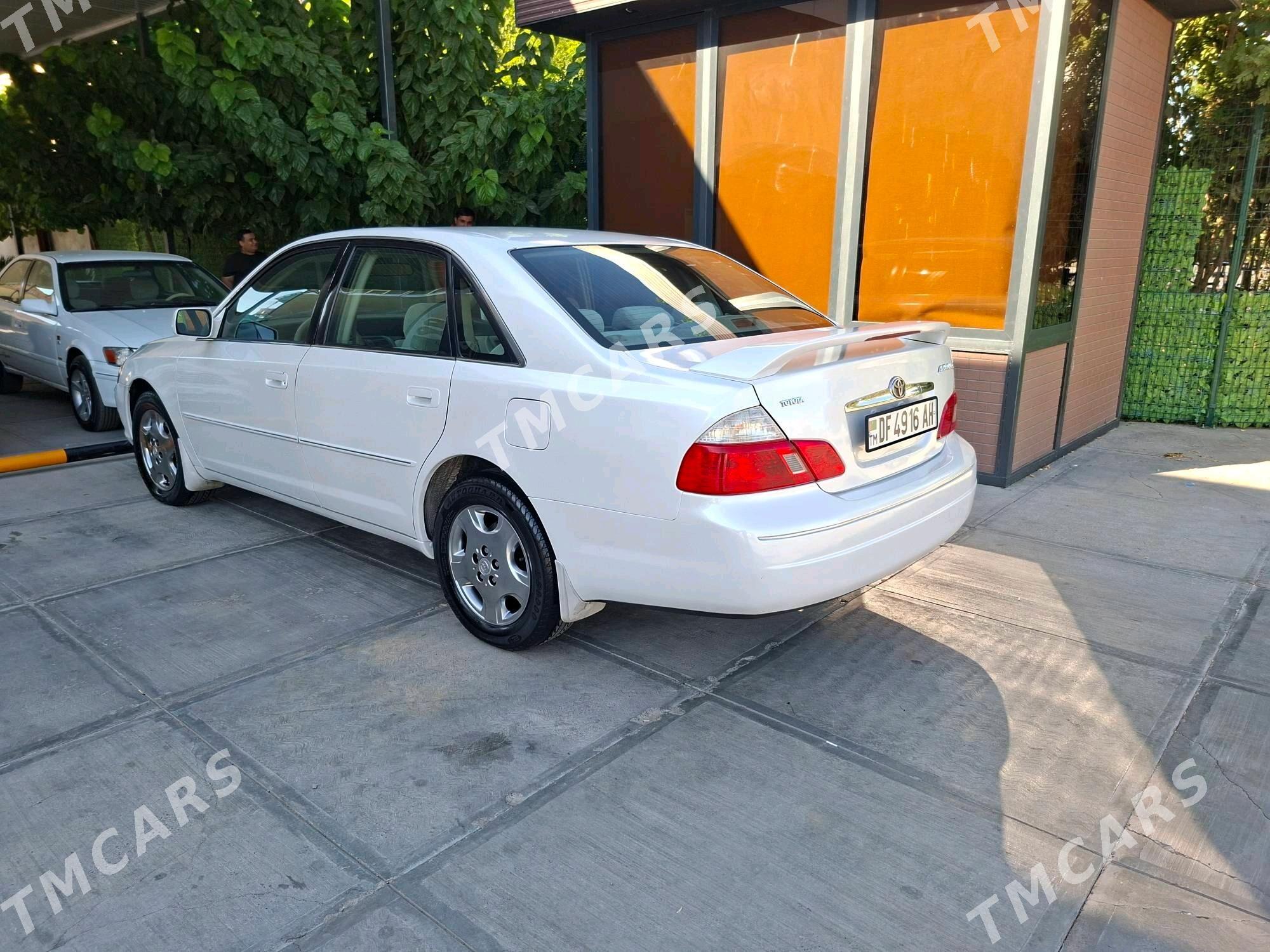 Toyota Avalon 2003 - 195 000 TMT - Mary - img 3