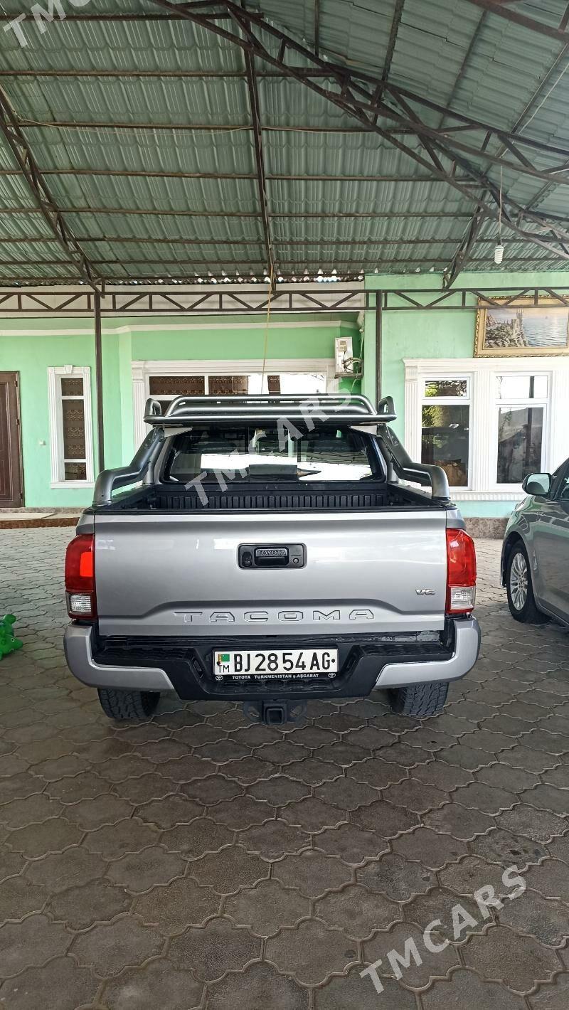 Toyota Tacoma 2016 - 325 000 TMT - Çoganly - img 3