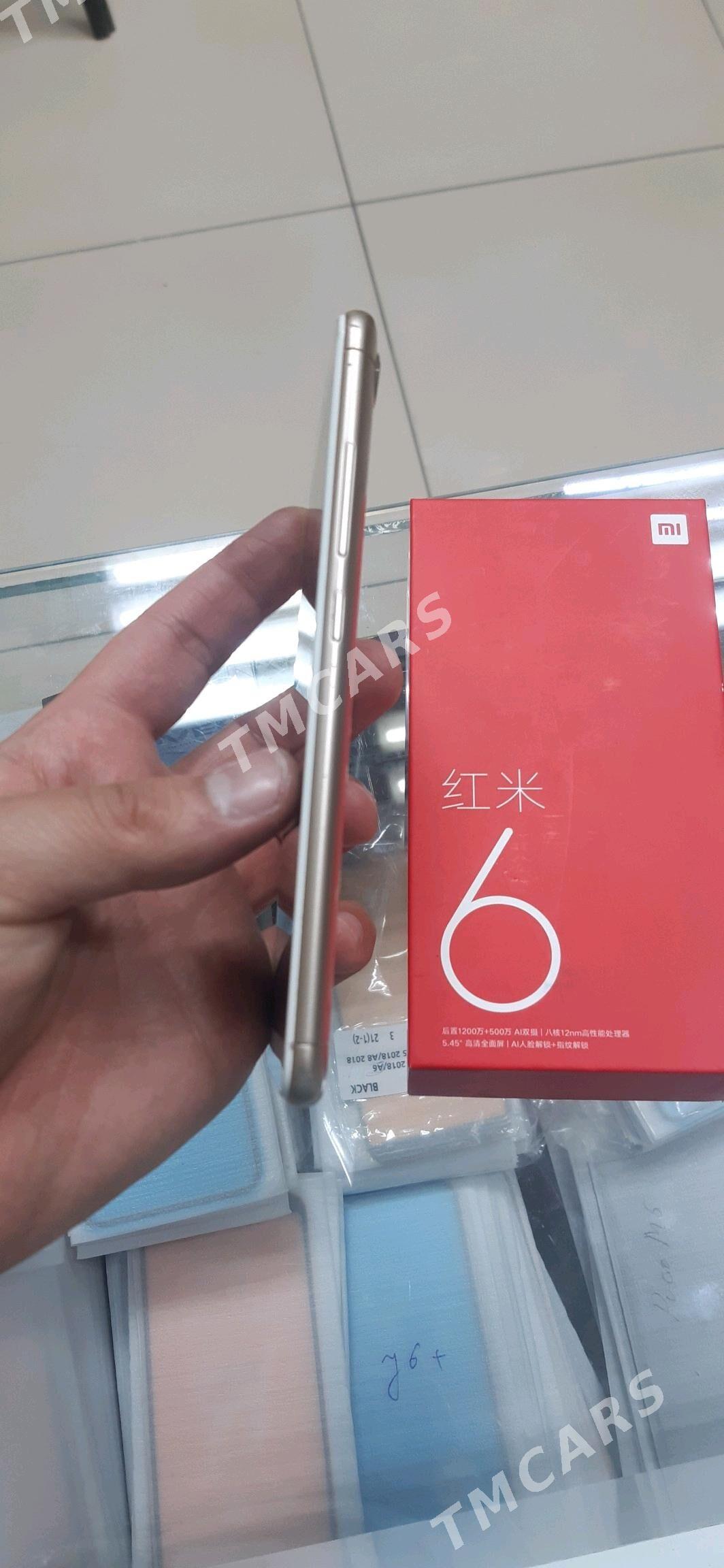 redmi 6 - Garaşsyzlygyň 15 ýyllygy Söwda Merkezi - img 4