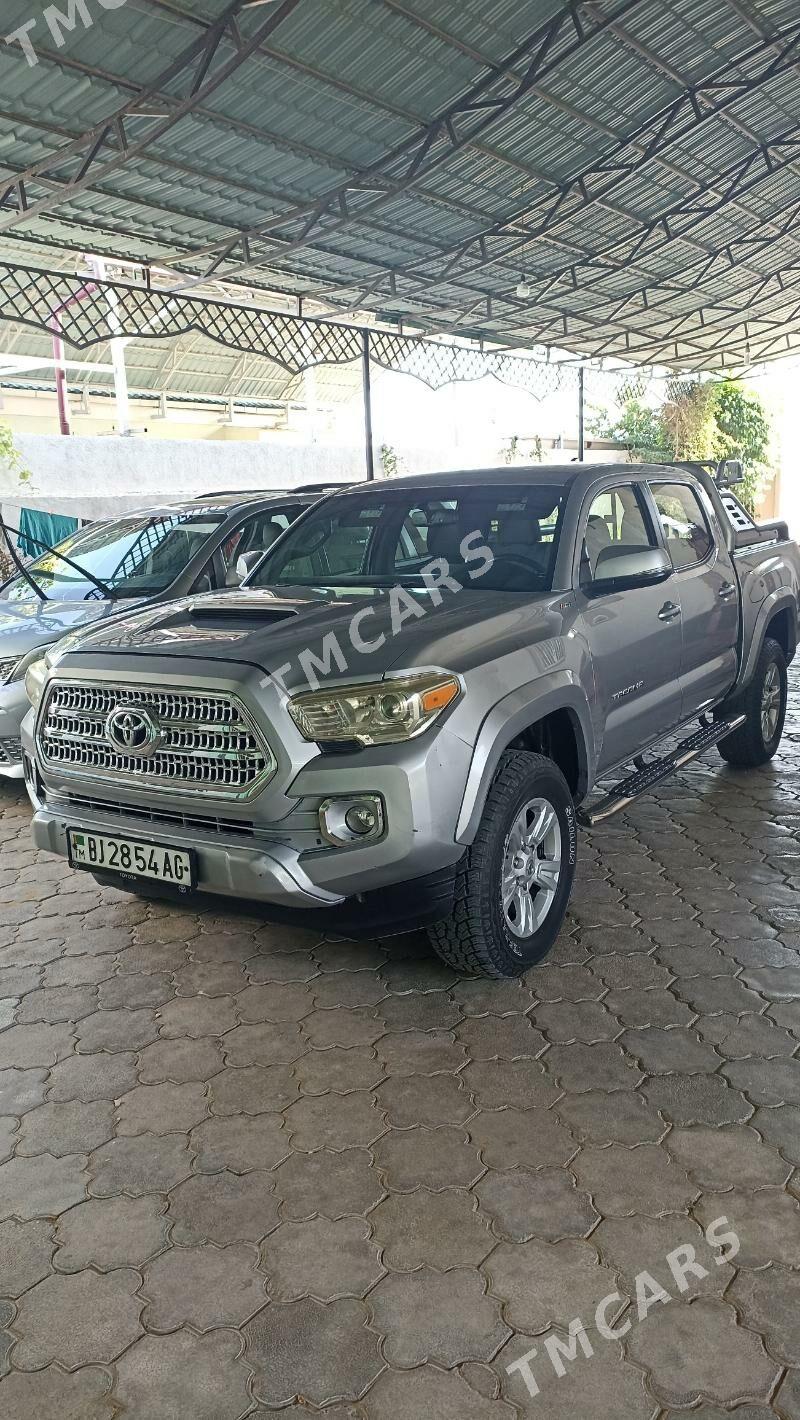 Toyota Tacoma 2016 - 325 000 TMT - Çoganly - img 4