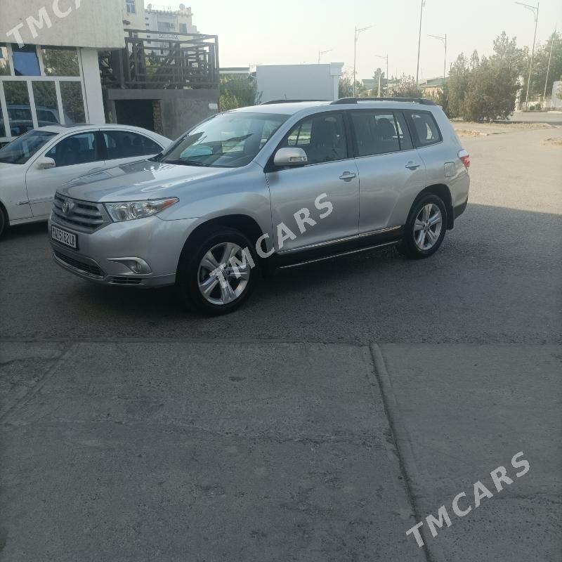 Toyota Highlander 2012 - 320 000 TMT - Türkmenabat - img 6