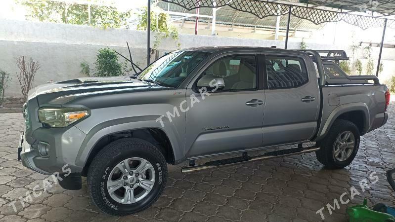 Toyota Tacoma 2016 - 325 000 TMT - Çoganly - img 5