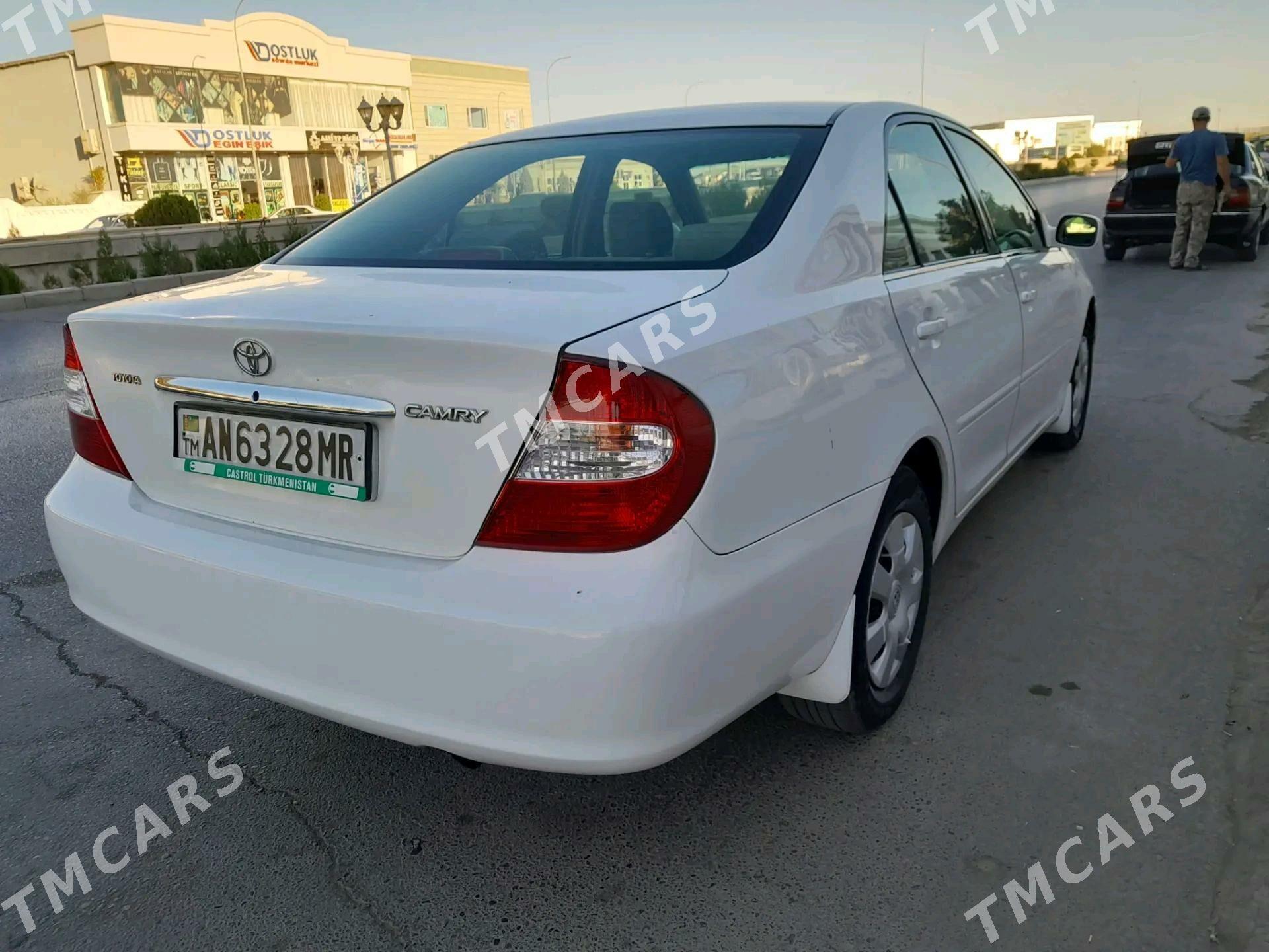 Toyota Camry 2002 - 150 000 TMT - Мургап - img 3