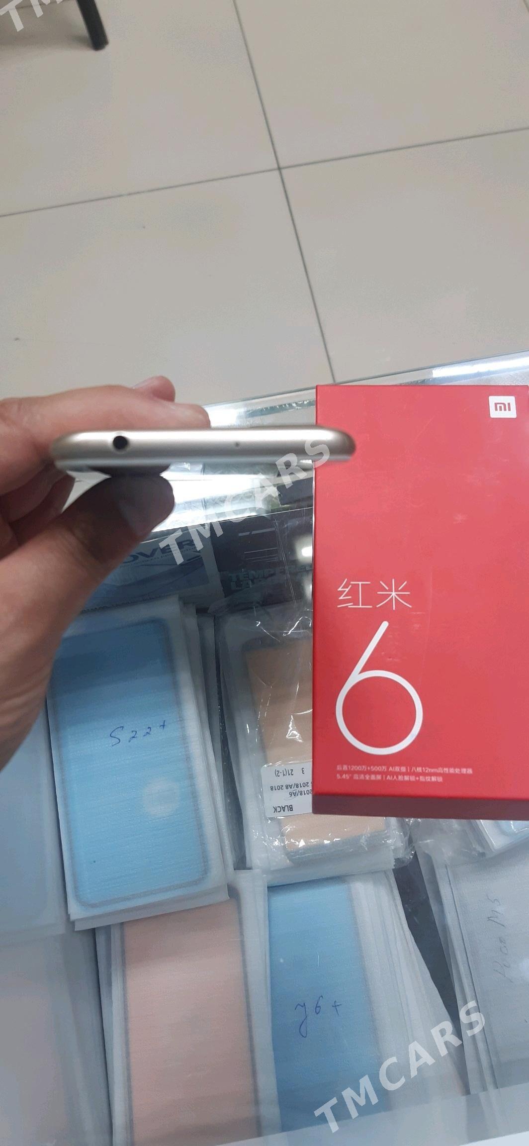 redmi 6 - Garaşsyzlygyň 15 ýyllygy Söwda Merkezi - img 5