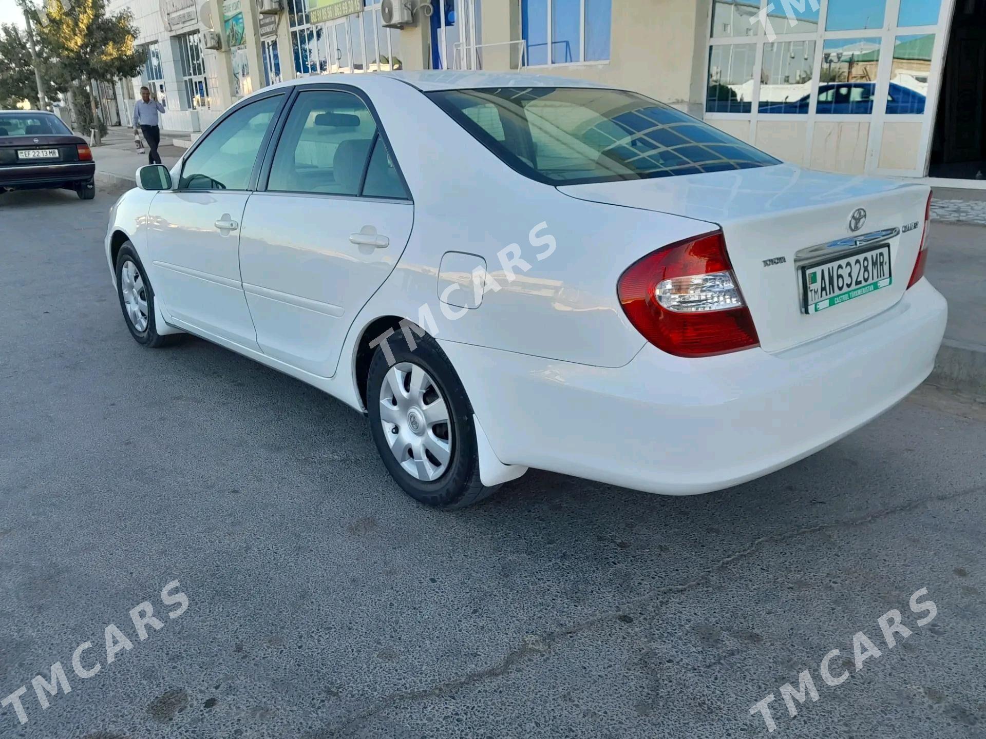 Toyota Camry 2002 - 150 000 TMT - Мургап - img 5