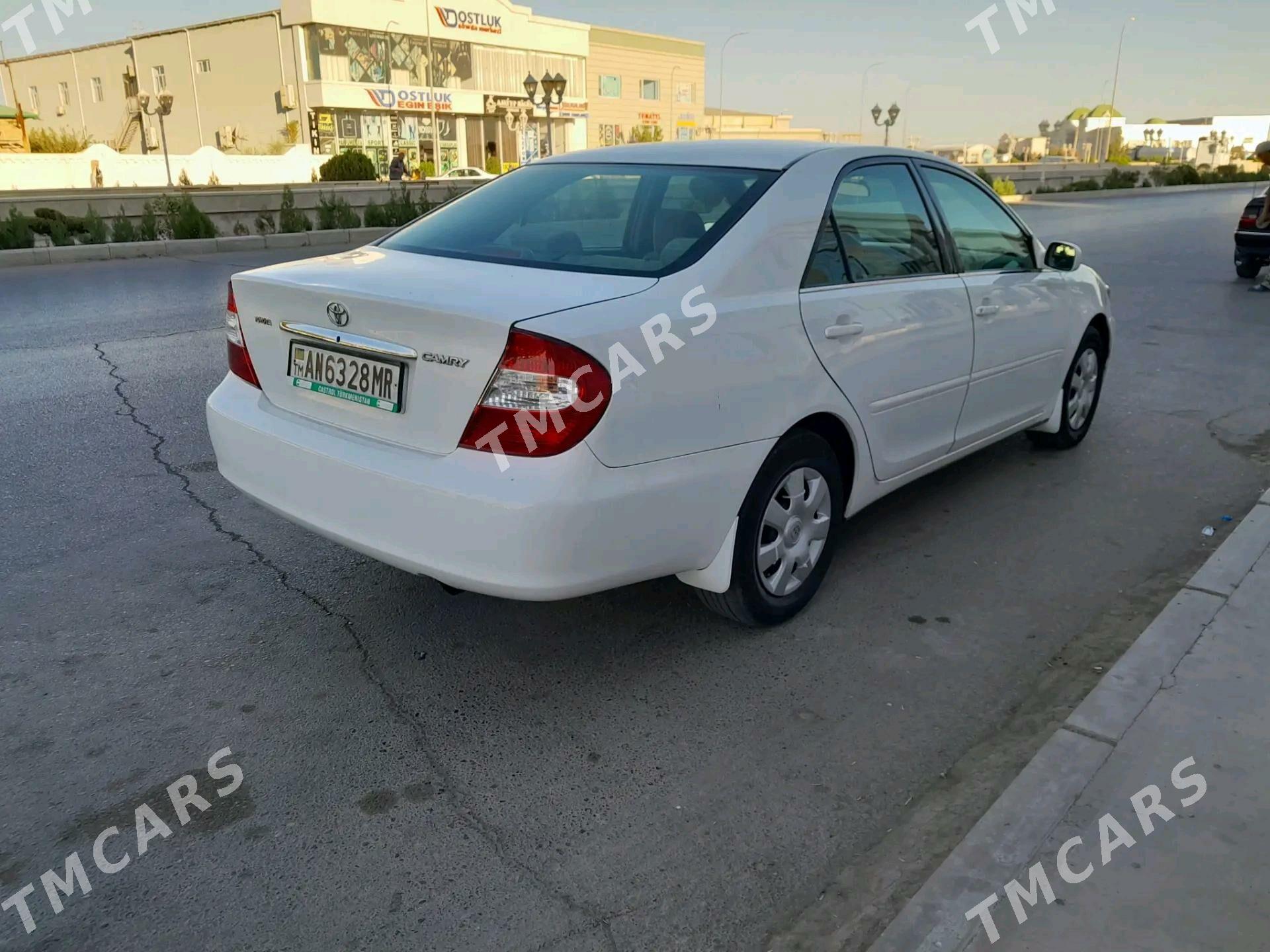 Toyota Camry 2002 - 150 000 TMT - Мургап - img 4