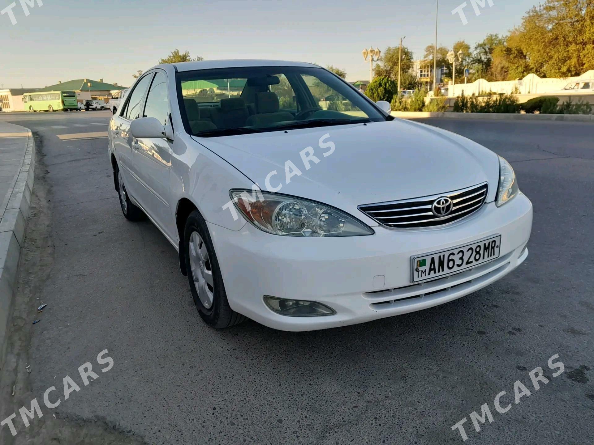Toyota Camry 2002 - 150 000 TMT - Мургап - img 1