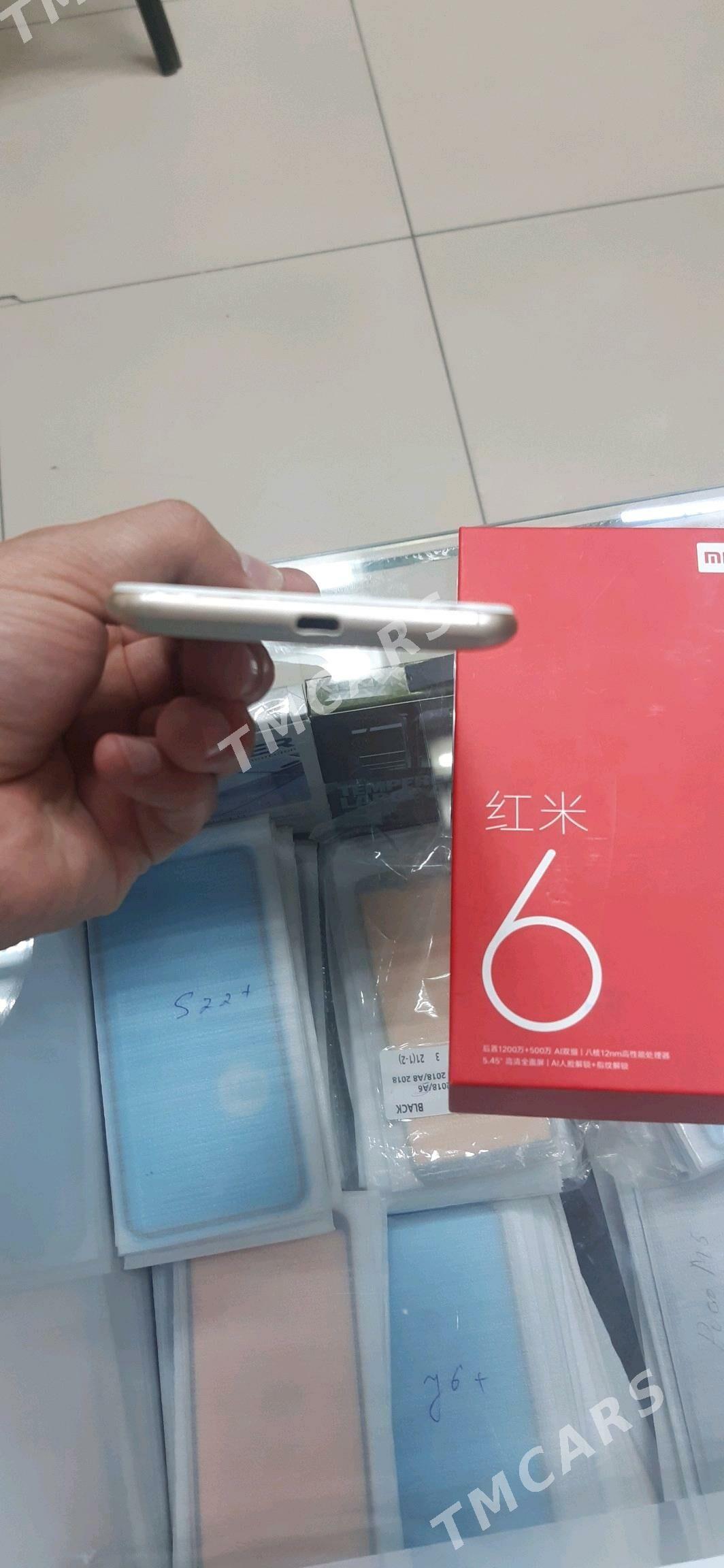 redmi 6 - Garaşsyzlygyň 15 ýyllygy Söwda Merkezi - img 6