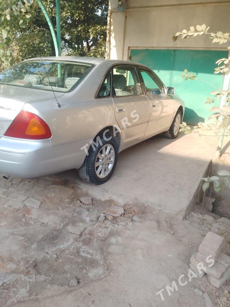 Toyota Avalon 2001 - 165 000 TMT - Şabat etr. - img 2