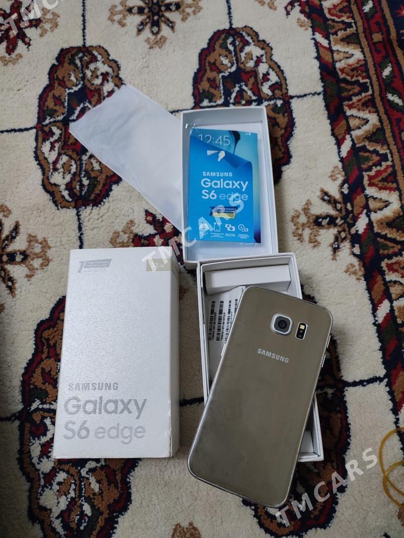 S6 EDGE GOLD - Balkanabat - img 2