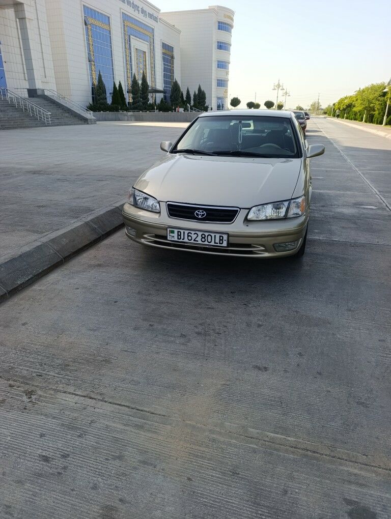 Toyota Camry 1998 - 130 000 TMT - Dänew - img 7
