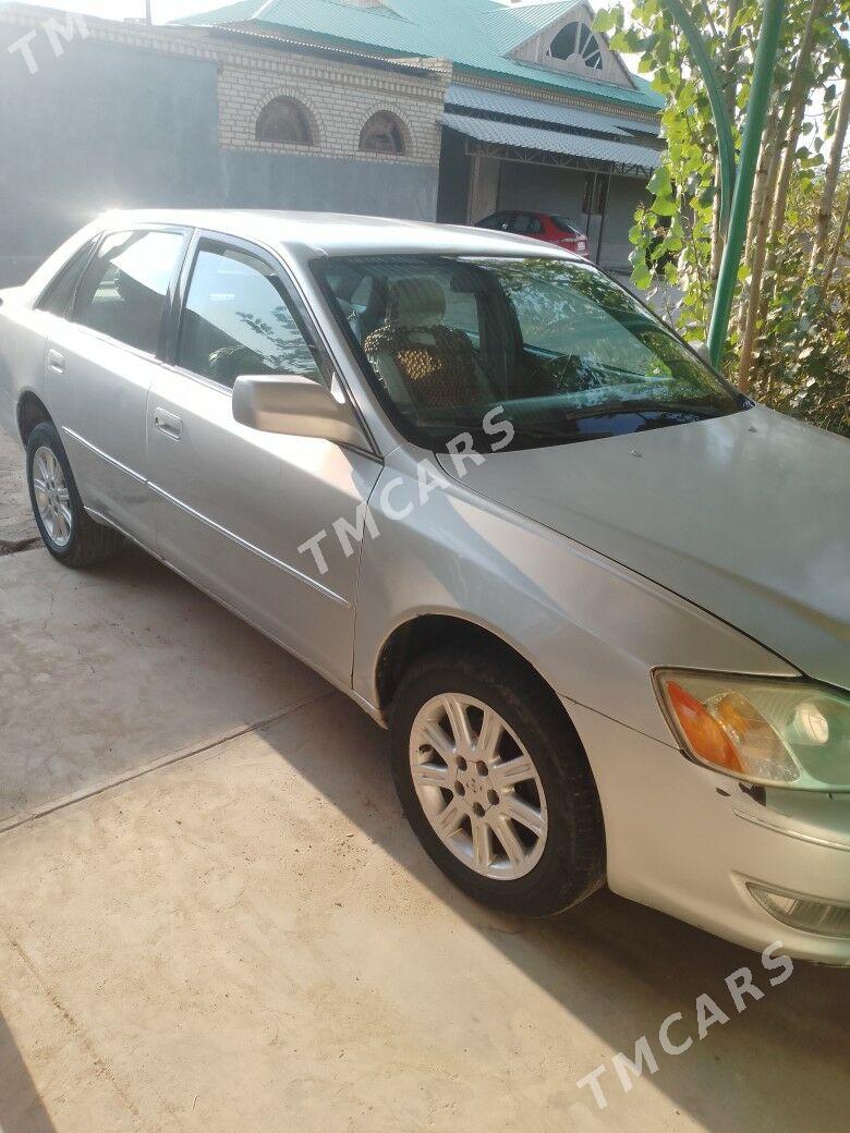 Toyota Avalon 2001 - 165 000 TMT - Şabat etr. - img 4