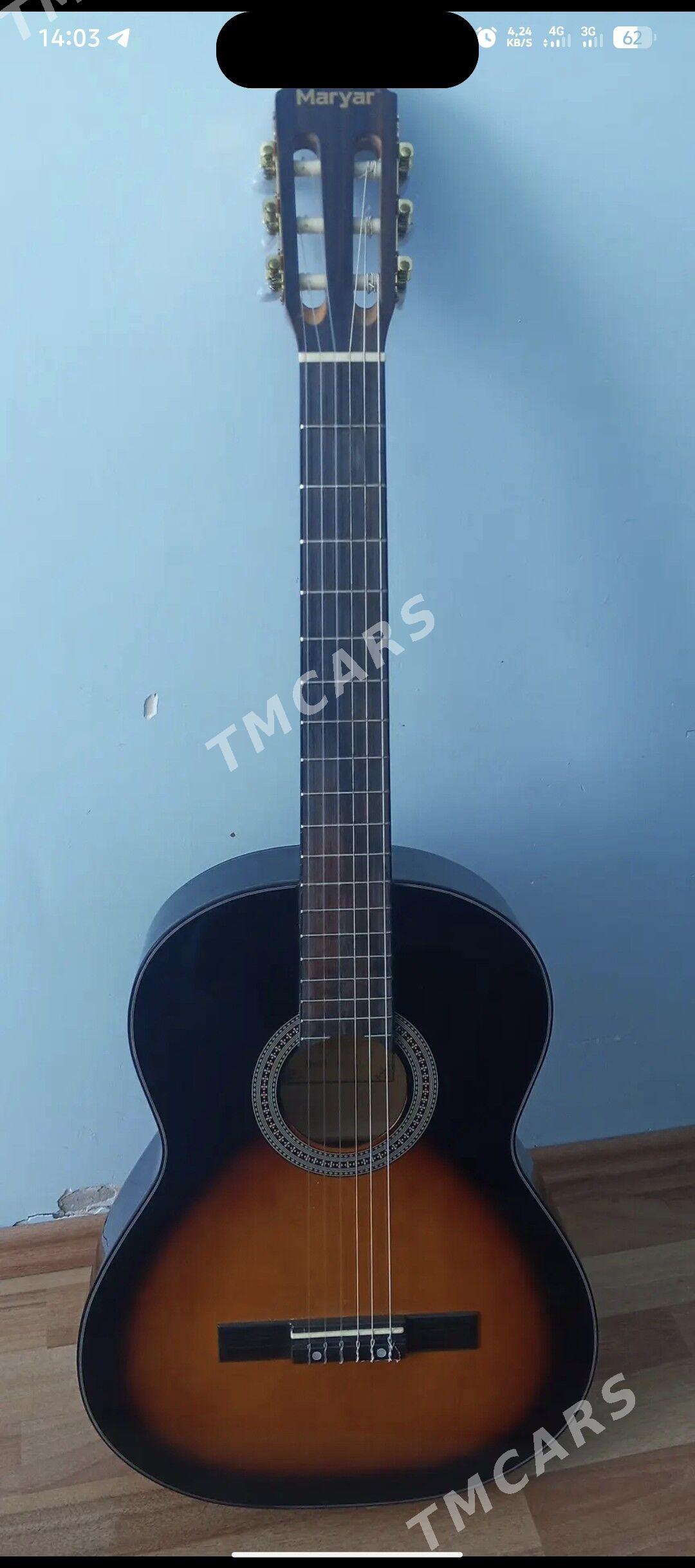 gitara Maryar klassik - Aşgabat - img 3