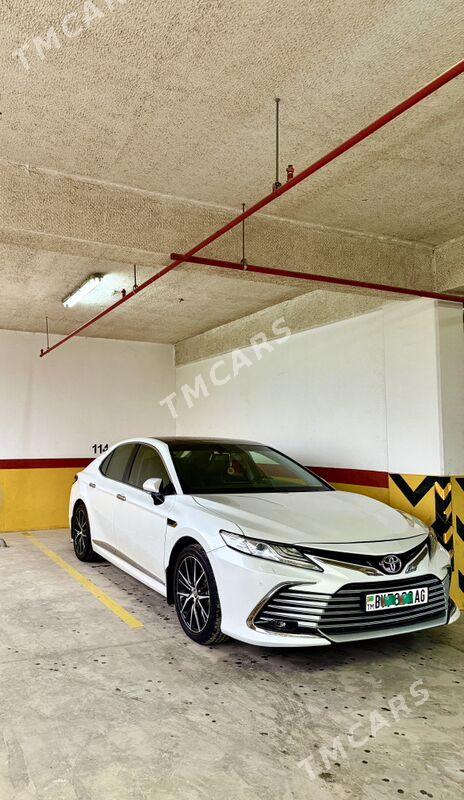 Toyota Camry 2022 - 670 000 TMT - Aşgabat - img 6