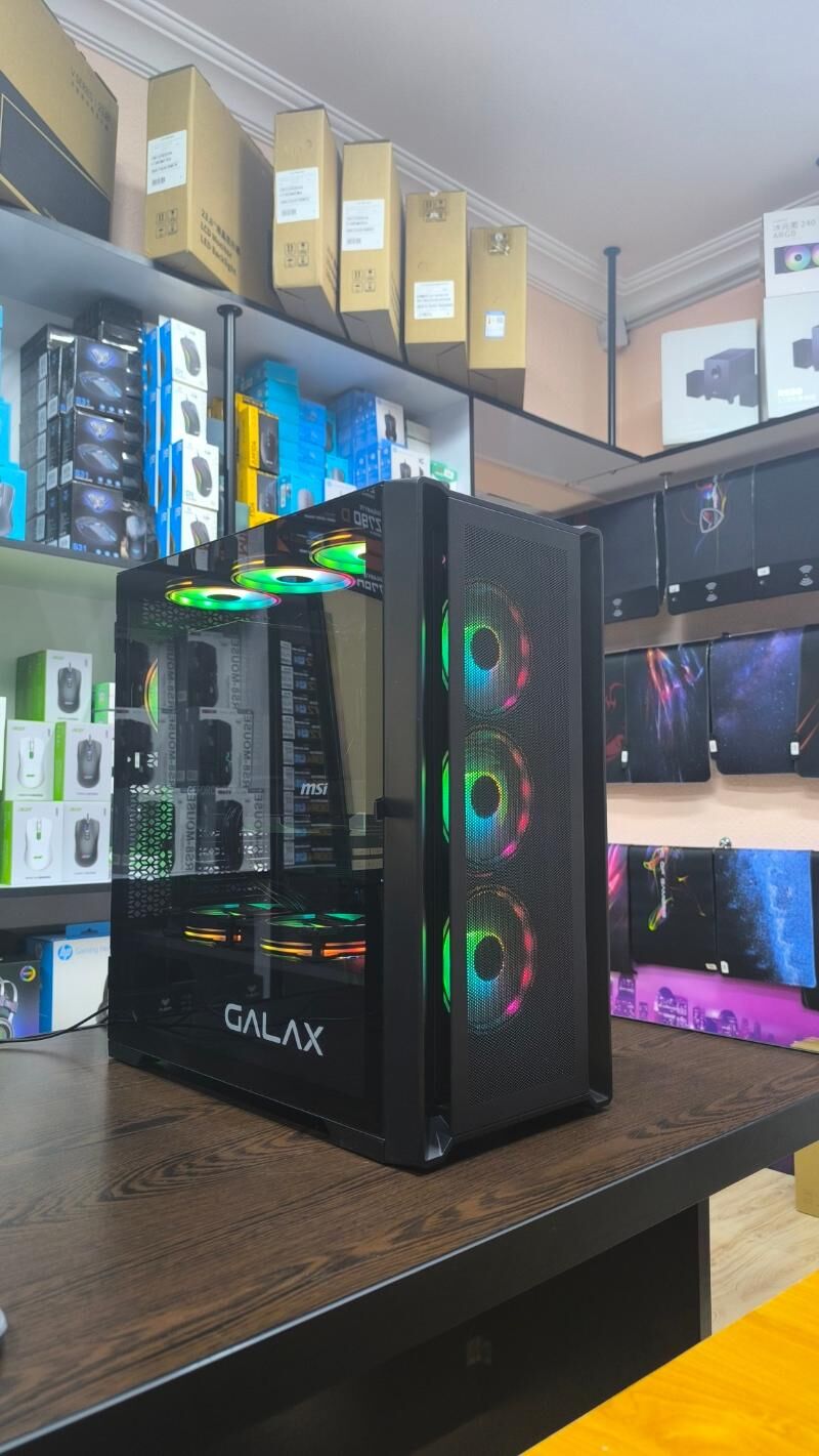 i9 14900KF/ RTX 4070/Z790 DDR5 - Parahat 4 - img 2