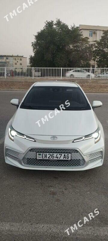 Toyota Corolla 2021 - 260 000 TMT - Howdan "W" - img 8