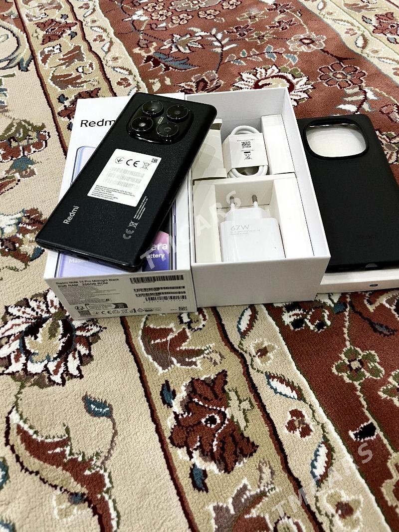 Redmi note14 Pro 16/256 - Ашхабад - img 10