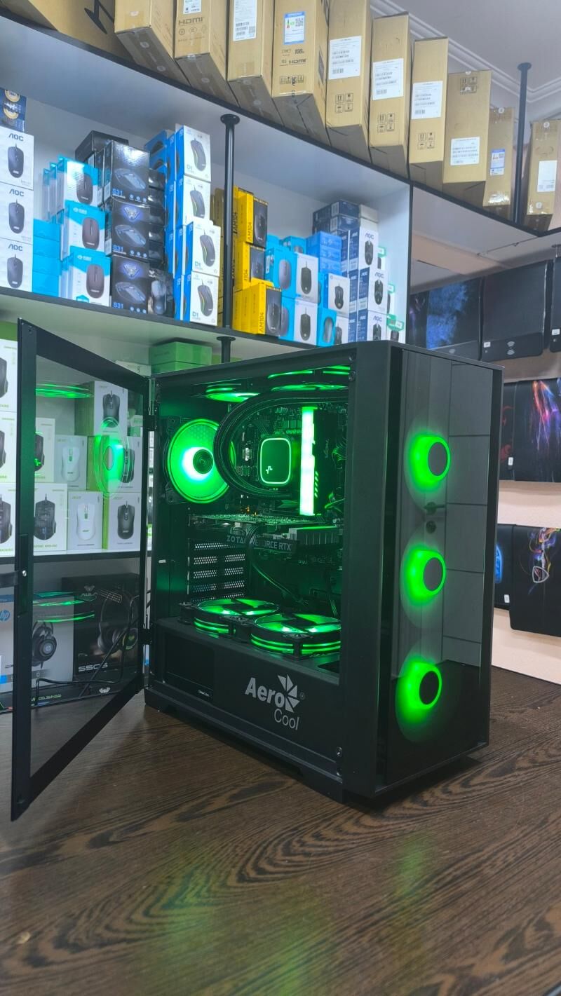 i7 12700/RTX 2060 Super/RAM 16 - Parahat 4 - img 2