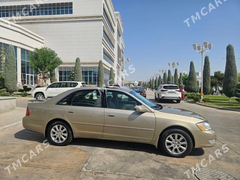 Toyota Avalon 2000 - 170 000 TMT - Мары - img 3