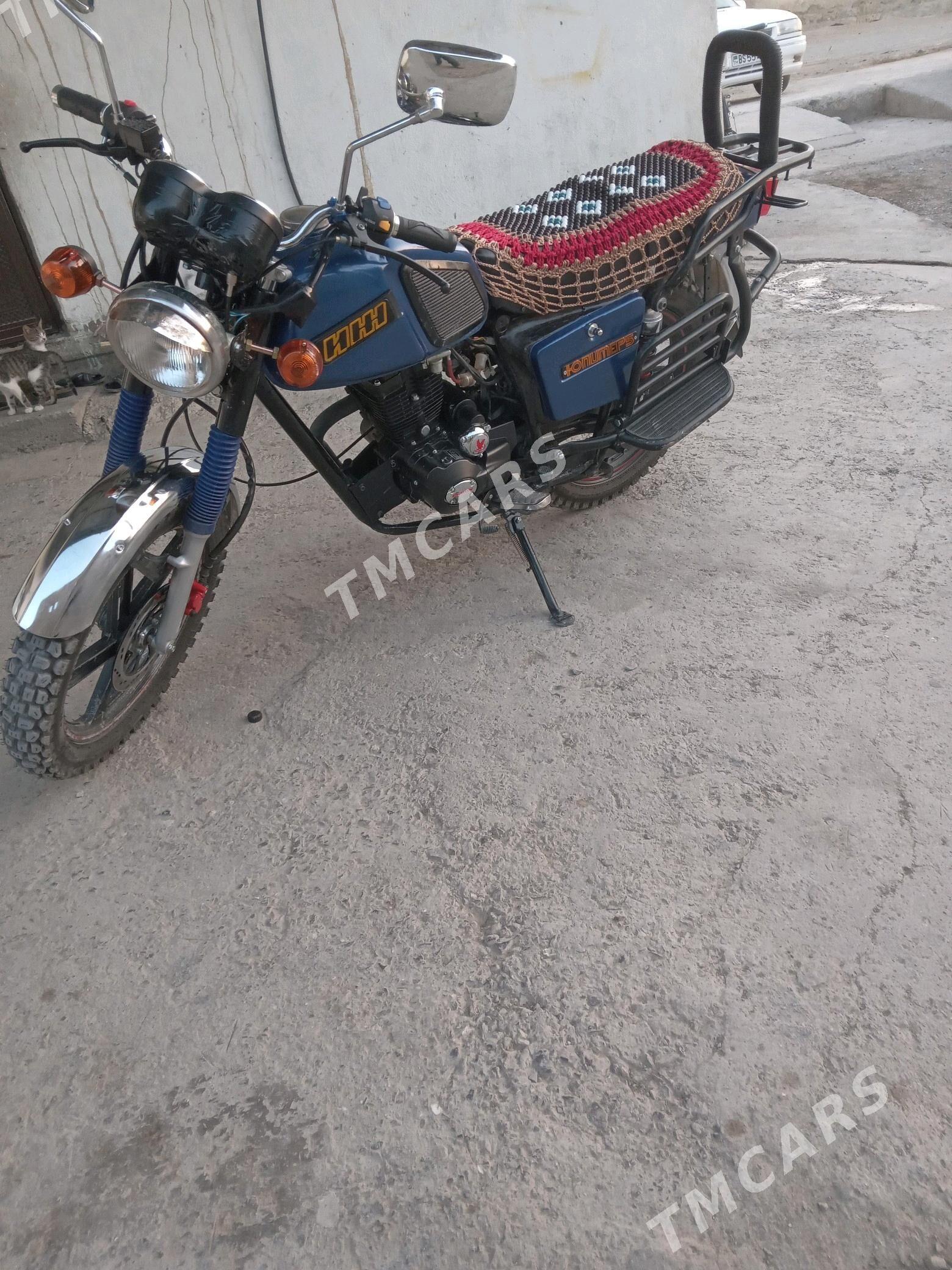 Fekon FK200-14G 2002 - 15 000 TMT - Бахарден - img 5