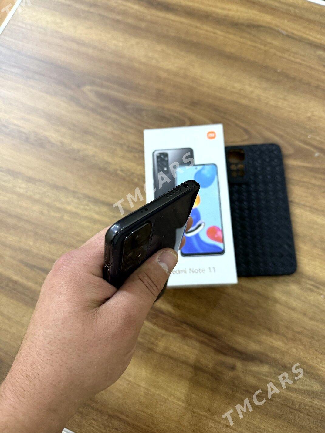 Redmi note11 6/128 - Aşgabat - img 4
