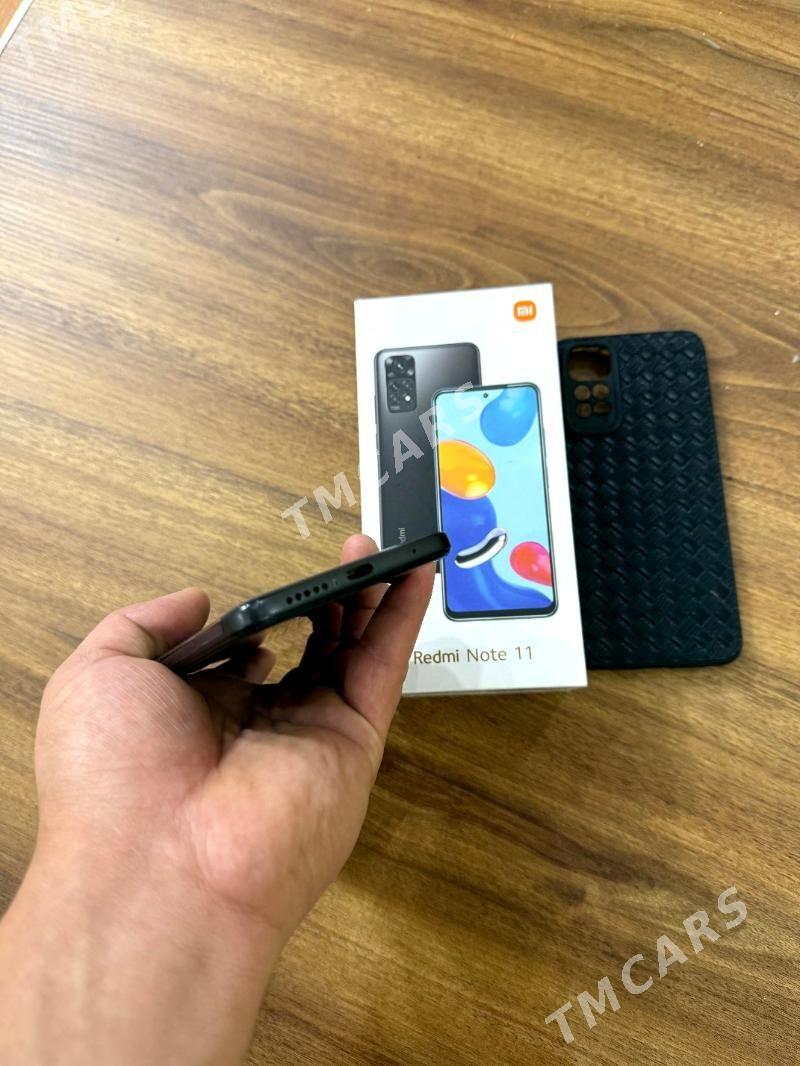Redmi note11 6/128 - Aşgabat - img 6