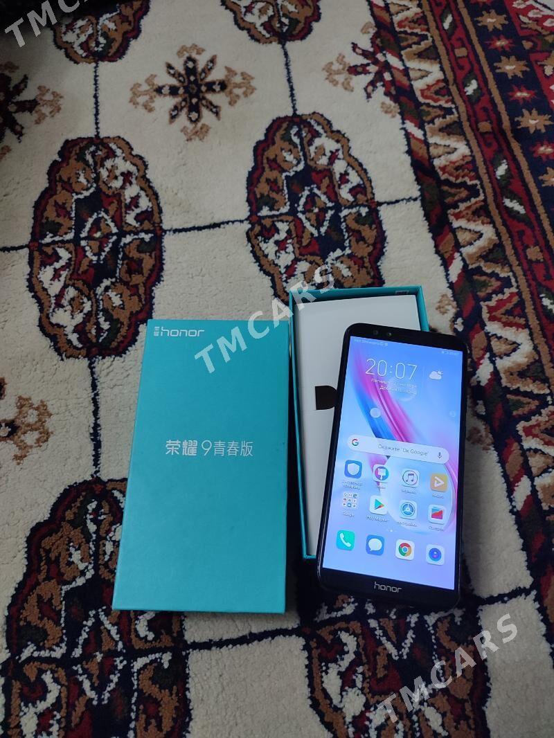 Honor 9.lite 32gb - Балканабат - img 2