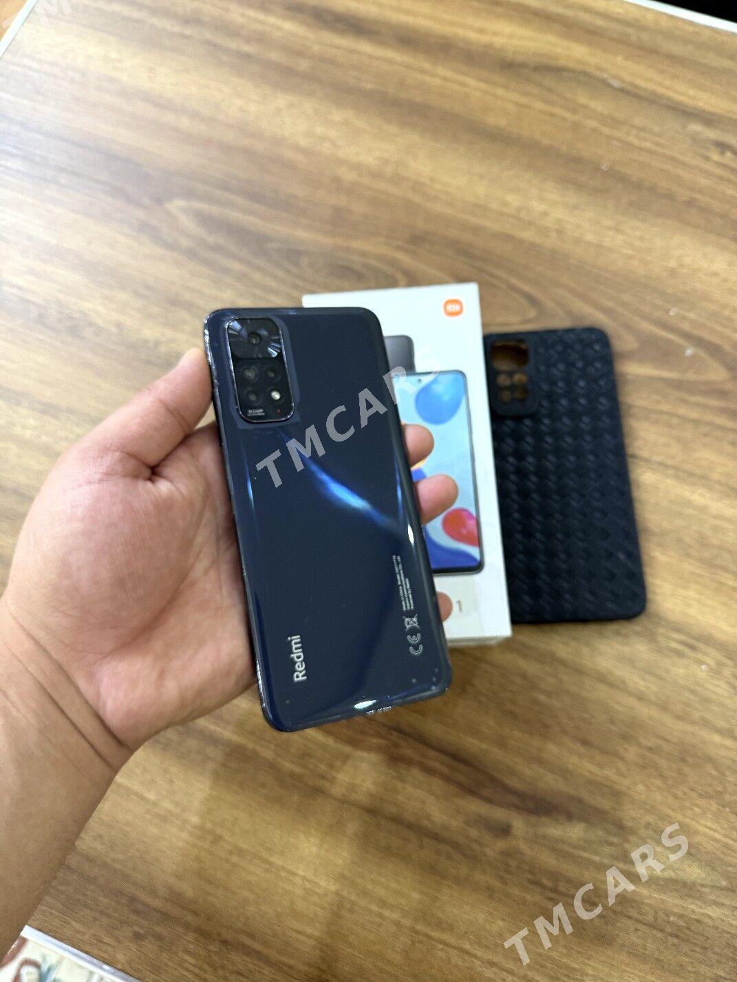 Redmi note11 6/128 - Aşgabat - img 7
