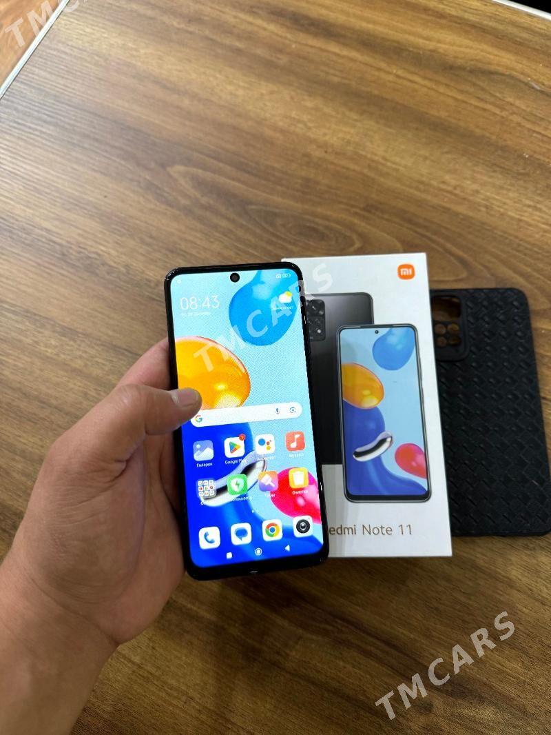 Redmi note11 6/128 - Aşgabat - img 10