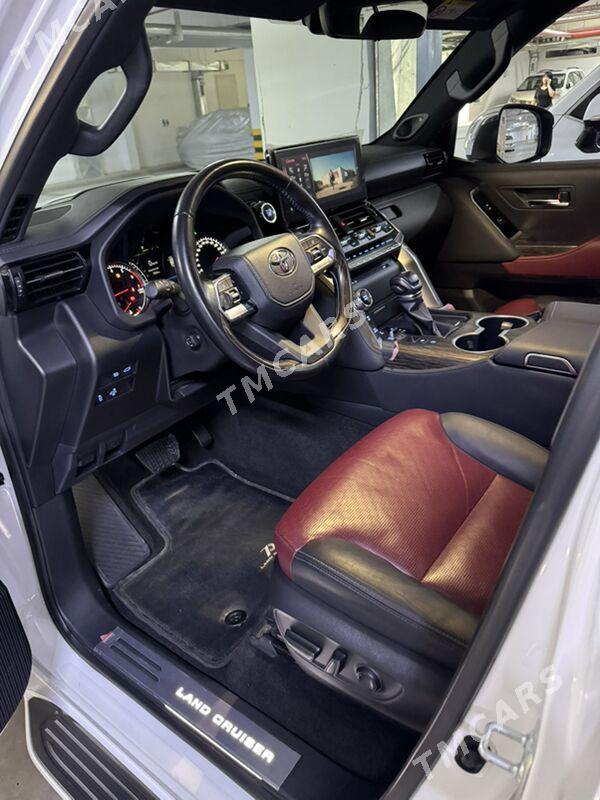 Toyota Land Cruiser 2022 - 1 380 000 TMT - Ашхабад - img 3