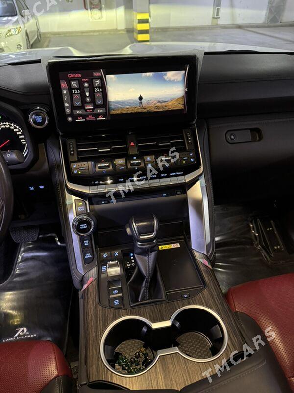 Toyota Land Cruiser 2022 - 1 380 000 TMT - Ашхабад - img 2