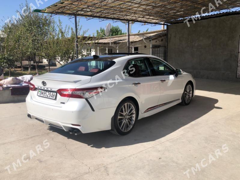 Toyota Camry 2019 - 375 000 TMT - Ашхабад - img 7