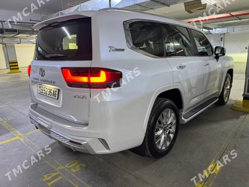 Toyota Land Cruiser 2022 - 1 380 000 TMT - Ашхабад - img 7