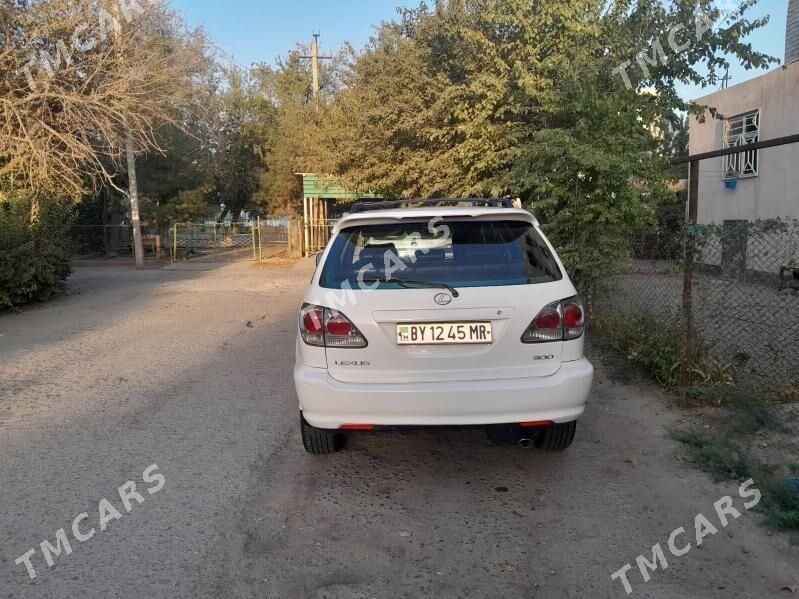 Lexus RX 300 2002 - 195 000 TMT - Мары - img 4