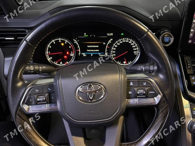 Toyota Land Cruiser 2022 - 1 380 000 TMT - Ашхабад - img 5