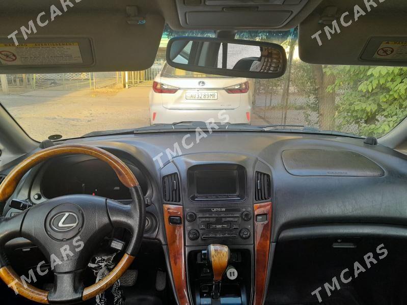 Lexus RX 300 2002 - 195 000 TMT - Мары - img 2