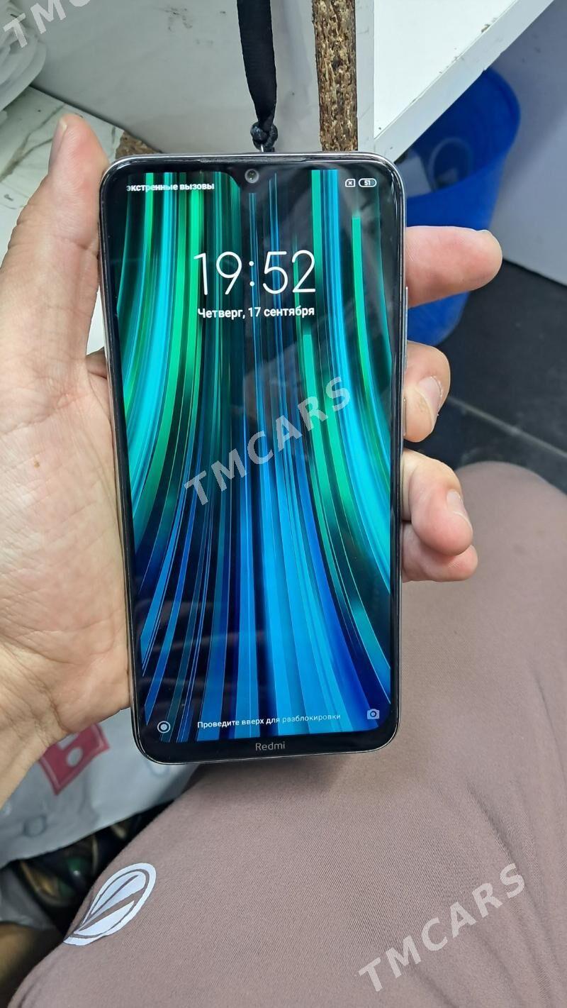 Redmi Note 8 - Aşgabat - img 4