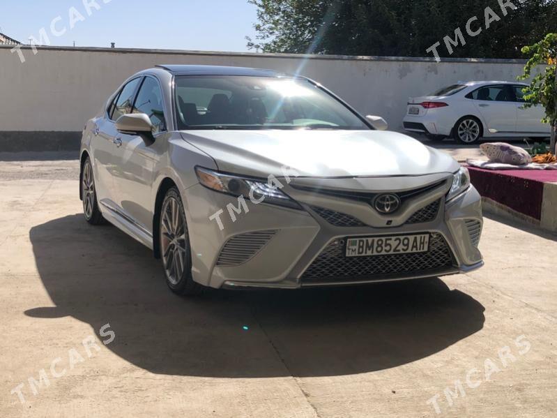 Toyota Camry 2019 - 375 000 TMT - Ашхабад - img 2