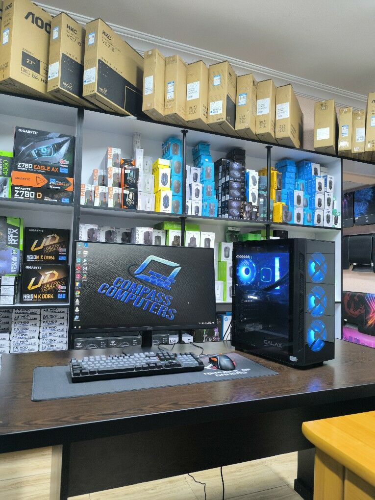 i7 9700/GTX 1660S/HKC 27 165HZ - Мир 4 - img 2