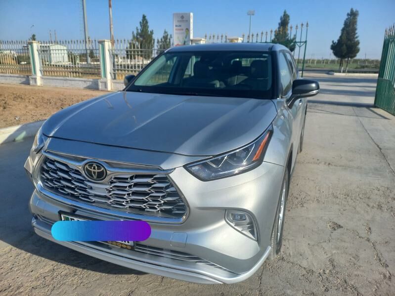 Toyota Highlander 2020 - 510 000 TMT - Мары - img 5