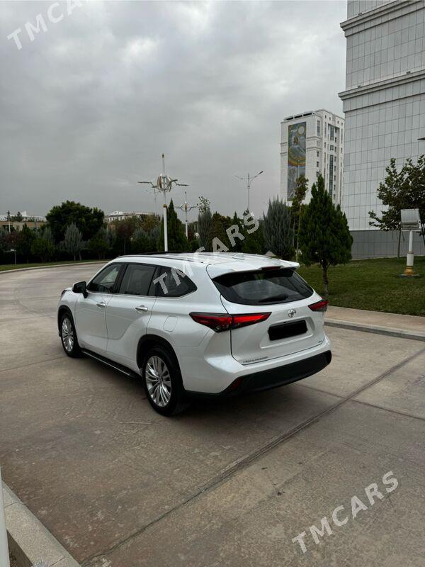 Toyota Highlander 2020 - 455 000 TMT - Ашхабад - img 3