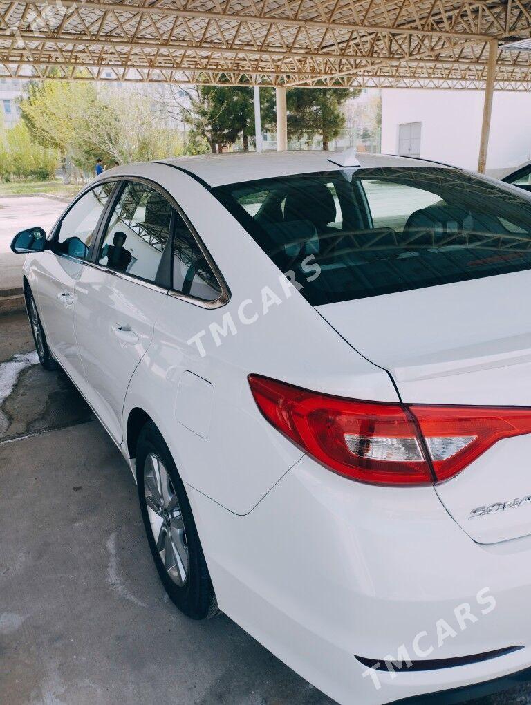 Hyundai Sonata 2014 - 165 000 TMT - Aşgabat - img 3