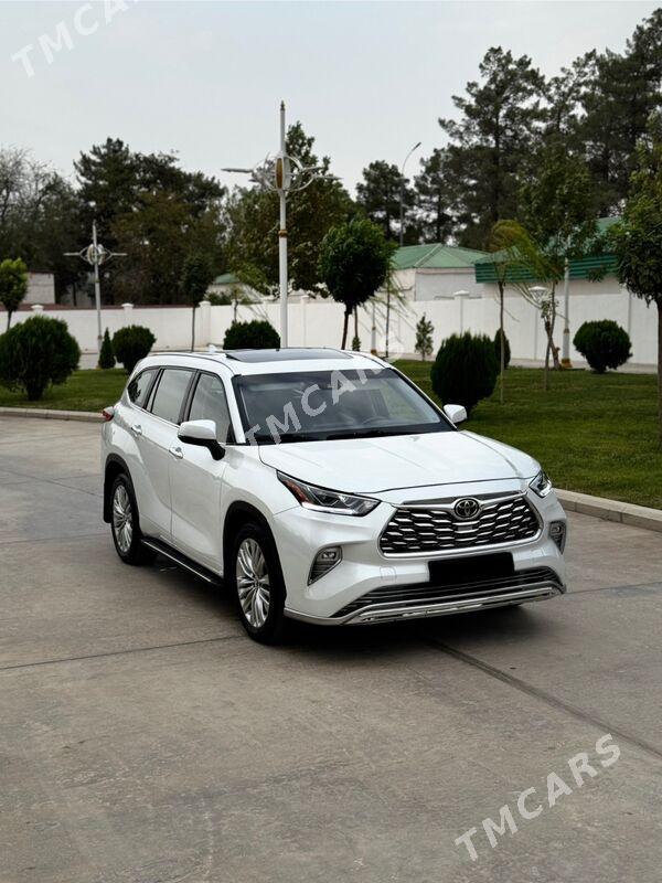 Toyota Highlander 2020 - 455 000 TMT - Ашхабад - img 10