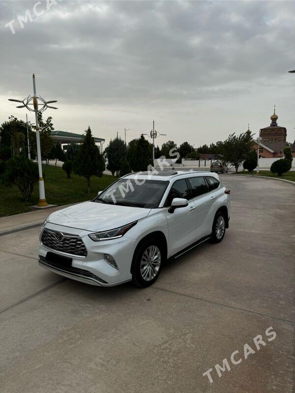 Toyota Highlander 2020 - 455 000 TMT - Ашхабад - img 2