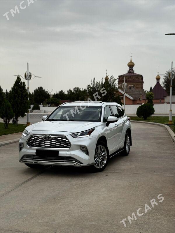Toyota Highlander 2020 - 455 000 TMT - Ашхабад - img 6