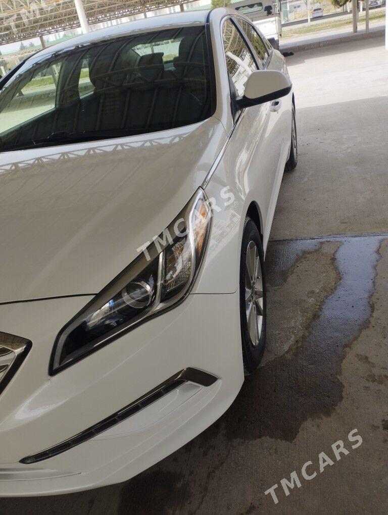 Hyundai Sonata 2014 - 165 000 TMT - Aşgabat - img 5