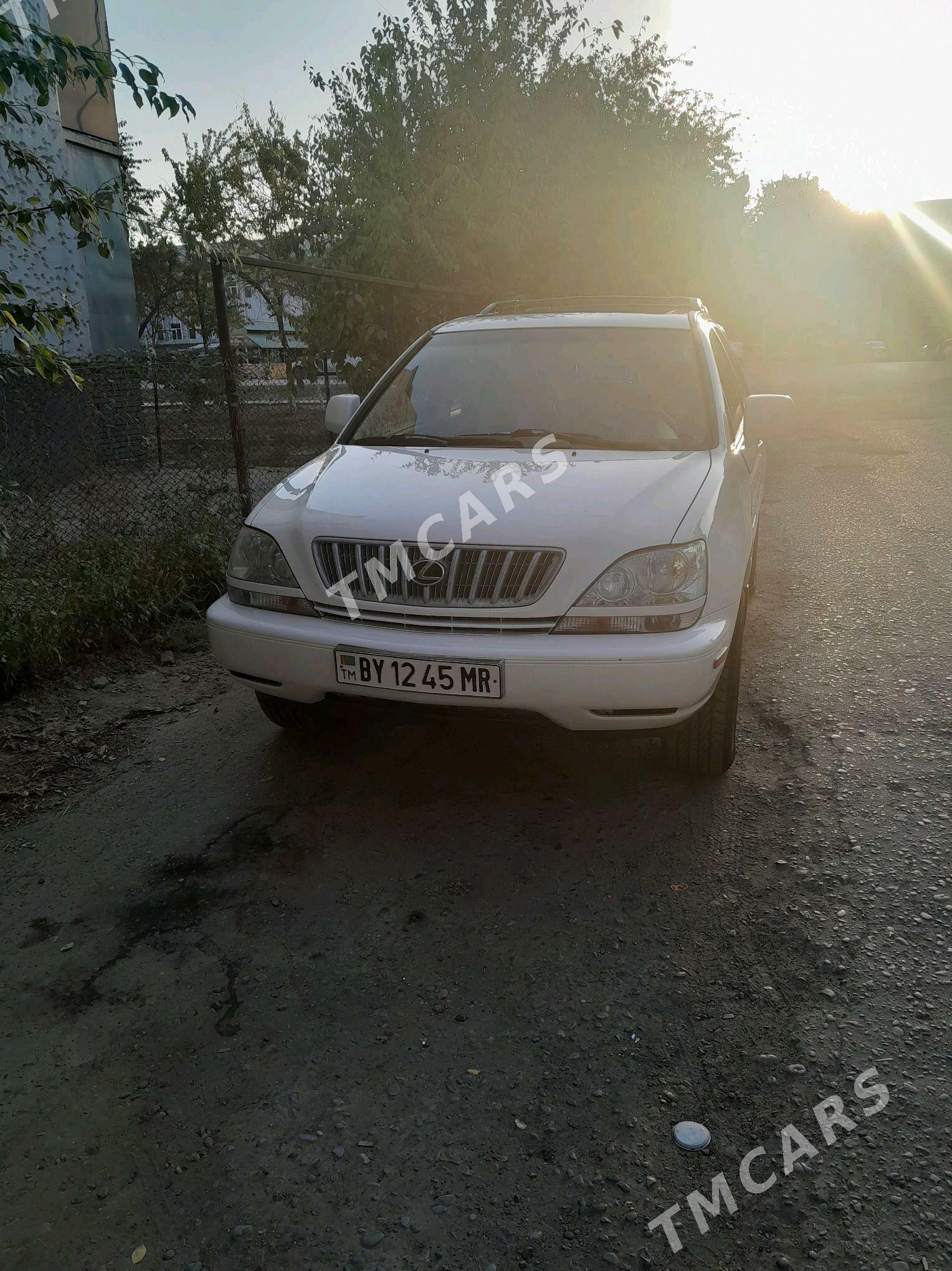 Lexus RX 300 2002 - 195 000 TMT - Мары - img 5