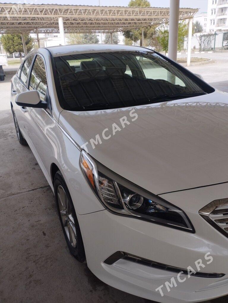 Hyundai Sonata 2014 - 165 000 TMT - Aşgabat - img 4