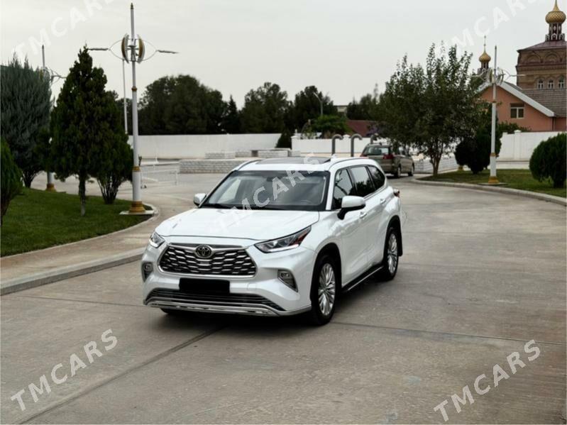 Toyota Highlander 2020 - 455 000 TMT - Ашхабад - img 7