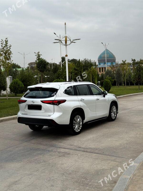 Toyota Highlander 2020 - 455 000 TMT - Ашхабад - img 8